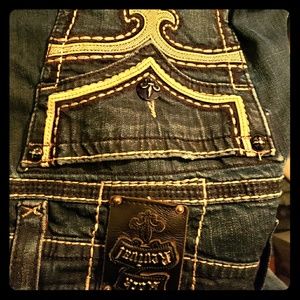 Rock Revival Straight 42